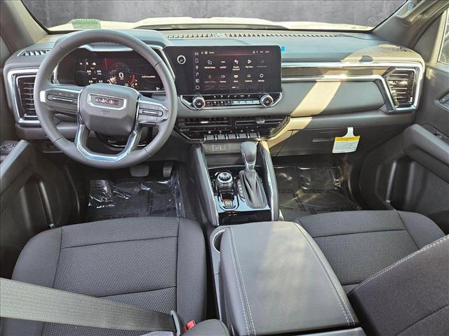 new 2025 GMC Canyon car, priced at $47,320