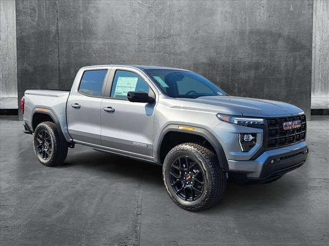 new 2025 GMC Canyon car, priced at $47,320
