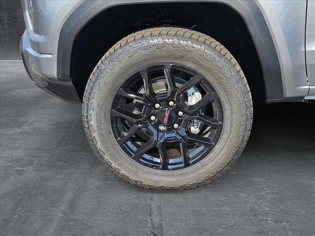new 2025 GMC Canyon car, priced at $47,320