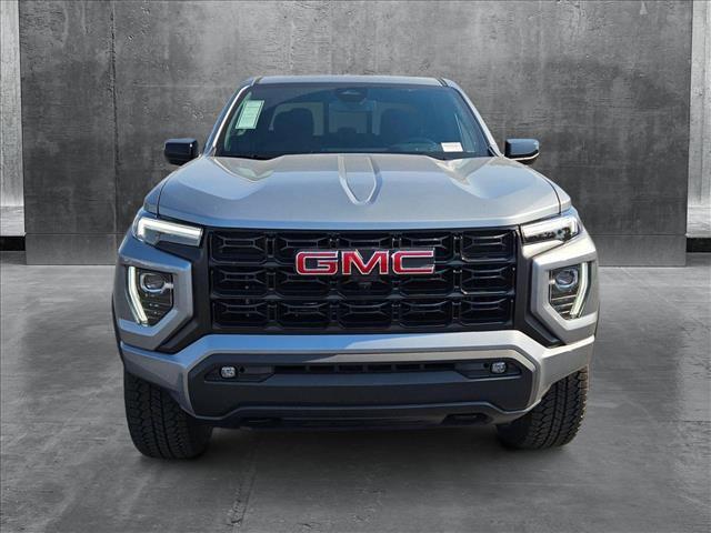 new 2025 GMC Canyon car, priced at $47,320