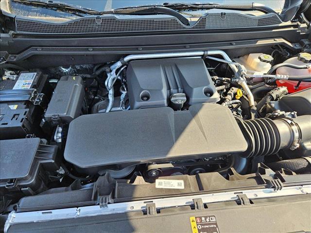 new 2025 GMC Canyon car, priced at $47,320