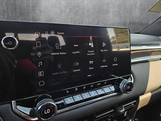 new 2025 GMC Canyon car, priced at $47,320