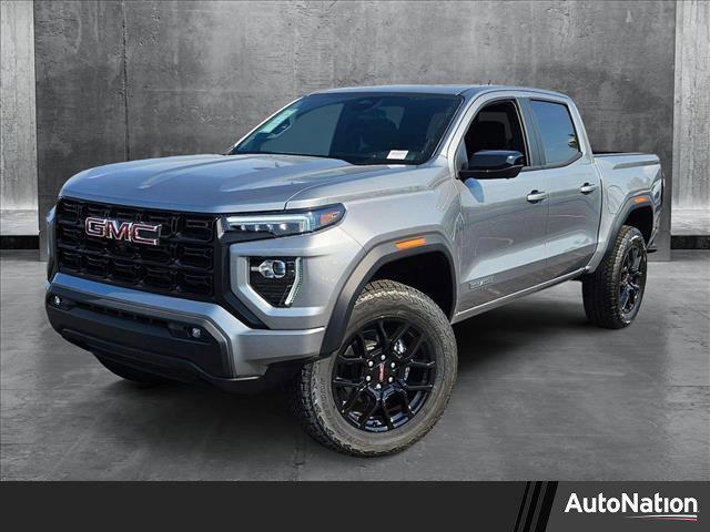new 2025 GMC Canyon car, priced at $47,320