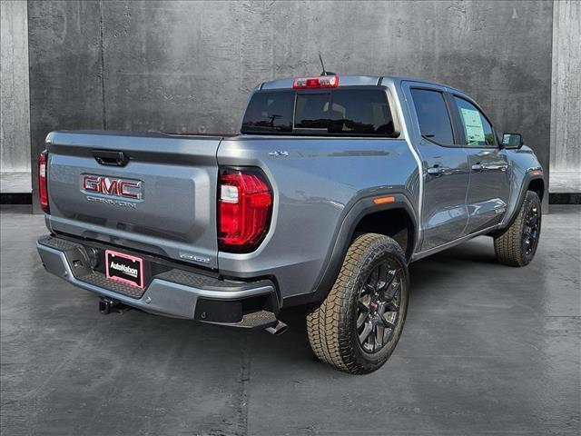 new 2025 GMC Canyon car, priced at $47,320