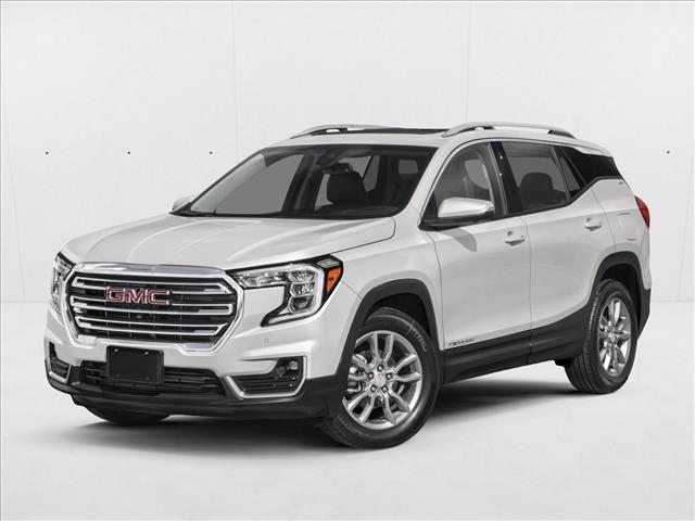 new 2026 GMC Terrain car, priced at $46,085