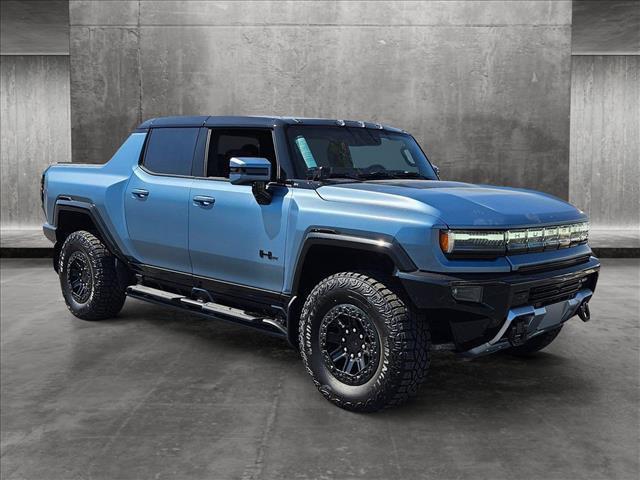 new 2024 GMC HUMMER EV car, priced at $147,211