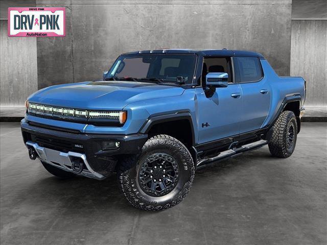 new 2024 GMC HUMMER EV car, priced at $147,211