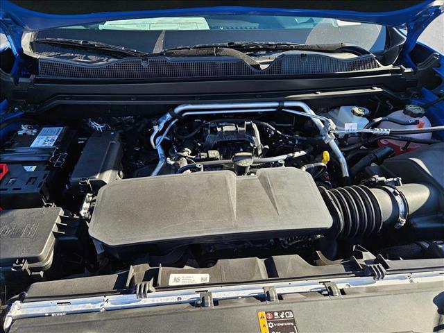 new 2026 GMC Canyon car, priced at $45,955