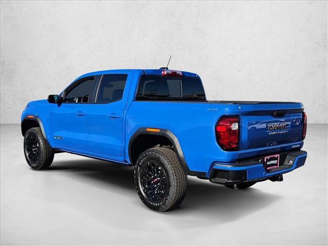 new 2026 GMC Canyon car, priced at $45,955