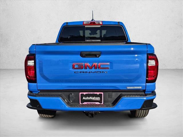 new 2026 GMC Canyon car, priced at $45,955