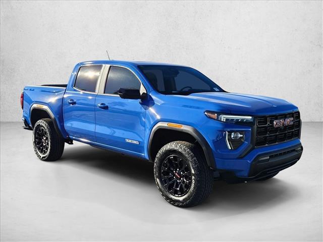 new 2026 GMC Canyon car, priced at $45,955