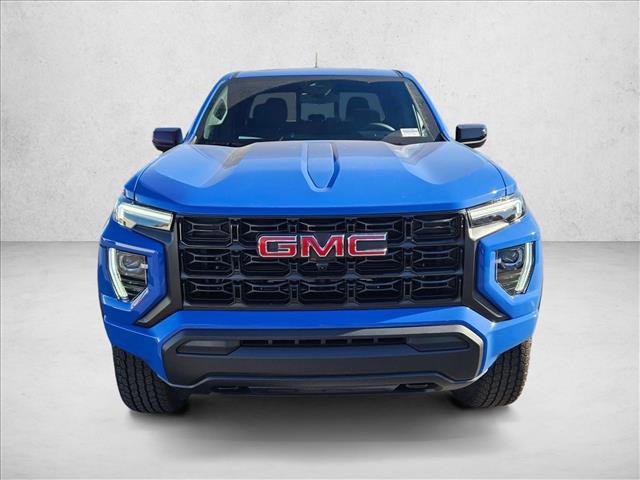 new 2026 GMC Canyon car, priced at $45,955