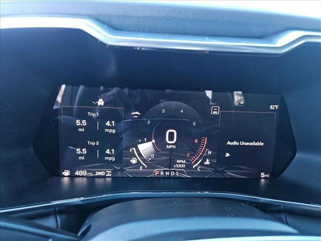 new 2026 GMC Canyon car, priced at $45,955