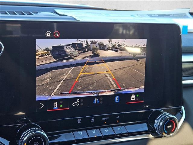 new 2026 GMC Canyon car, priced at $45,955