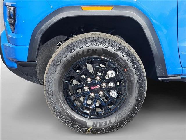 new 2026 GMC Canyon car, priced at $45,955