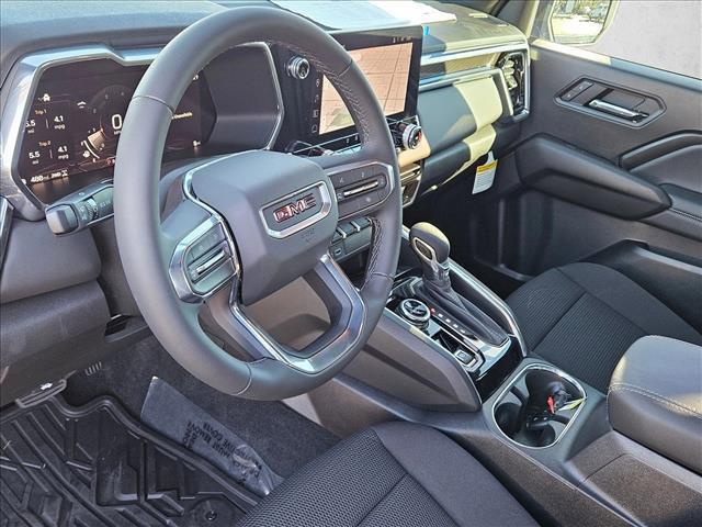 new 2026 GMC Canyon car, priced at $45,955