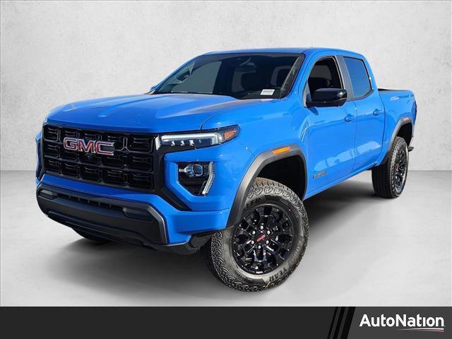 new 2026 GMC Canyon car, priced at $45,955