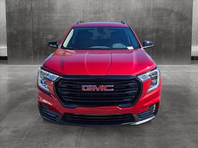 new 2024 GMC Terrain car, priced at $28,476