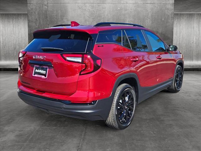 new 2024 GMC Terrain car, priced at $28,476