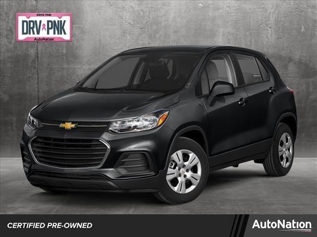 used 2020 Chevrolet Trax car, priced at $15,994