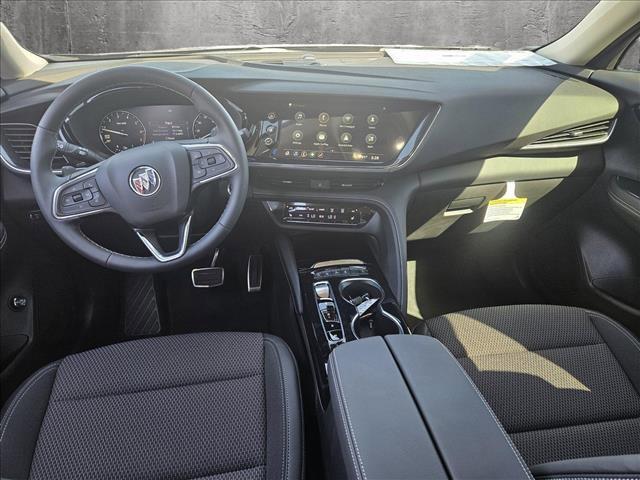 new 2023 Buick Envision car, priced at $34,303