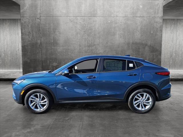 new 2024 Buick Envista car, priced at $24,543
