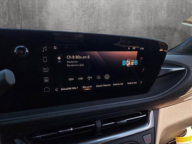 new 2024 Buick Envista car, priced at $24,543