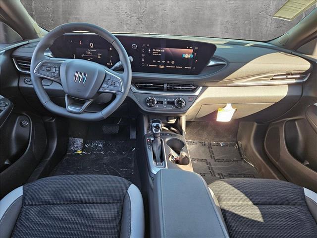 new 2024 Buick Envista car, priced at $24,543