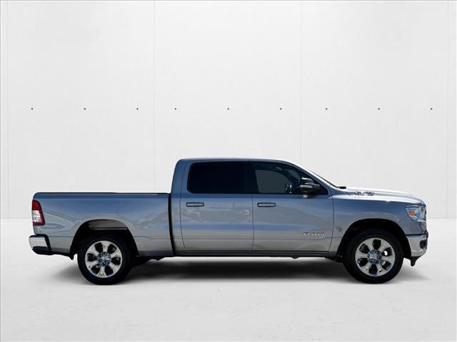 used 2022 Ram 1500 car, priced at $31,950