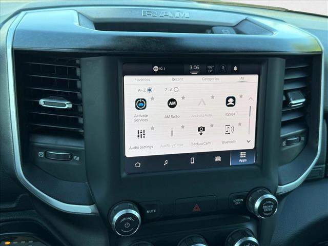 used 2022 Ram 1500 car, priced at $31,950