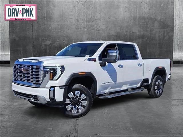 new 2024 GMC Sierra 2500 car, priced at $88,957