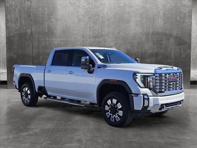 new 2024 GMC Sierra 2500 car, priced at $88,957