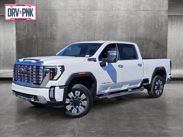 new 2024 GMC Sierra 2500 car, priced at $88,957