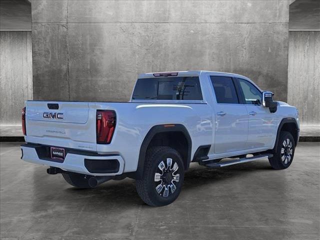 new 2024 GMC Sierra 2500 car, priced at $88,957