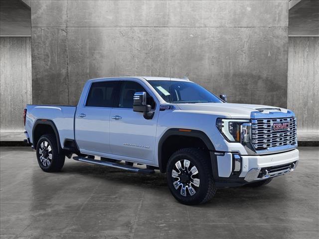 new 2024 GMC Sierra 2500 car, priced at $91,020