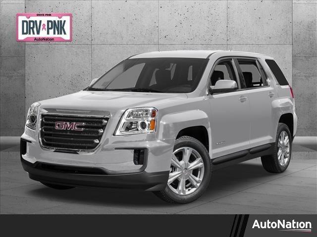 used 2017 GMC Terrain car, priced at $18,588