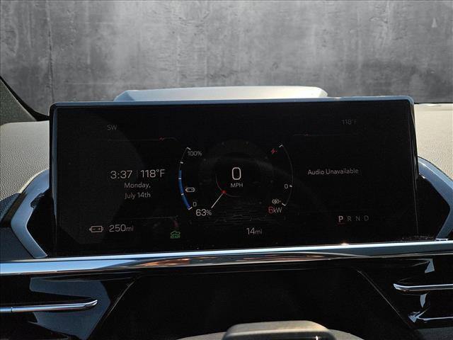 new 2025 GMC Sierra EV car, priced at $87,535