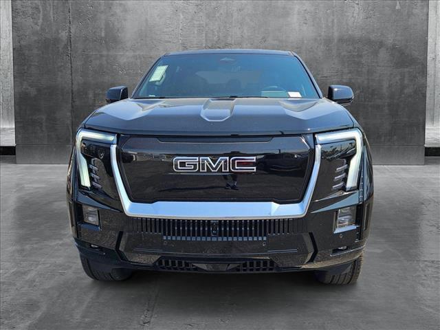 new 2025 GMC Sierra EV car, priced at $87,535