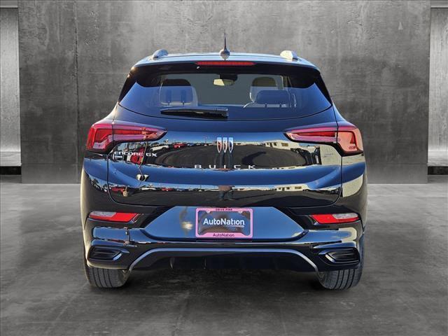 new 2024 Buick Encore GX car, priced at $28,774