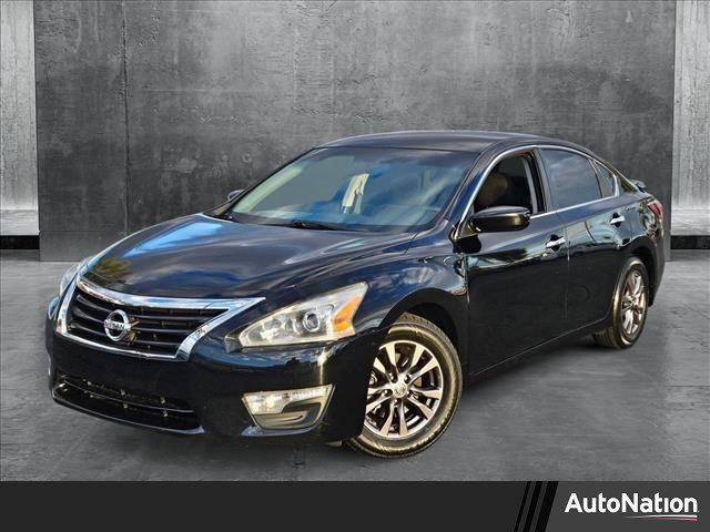 used 2015 Nissan Altima car, priced at $9,721