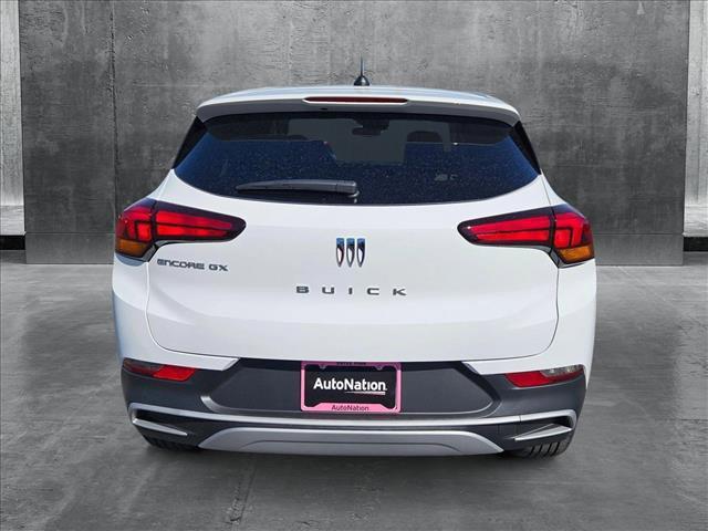 new 2025 Buick Encore GX car, priced at $25,730