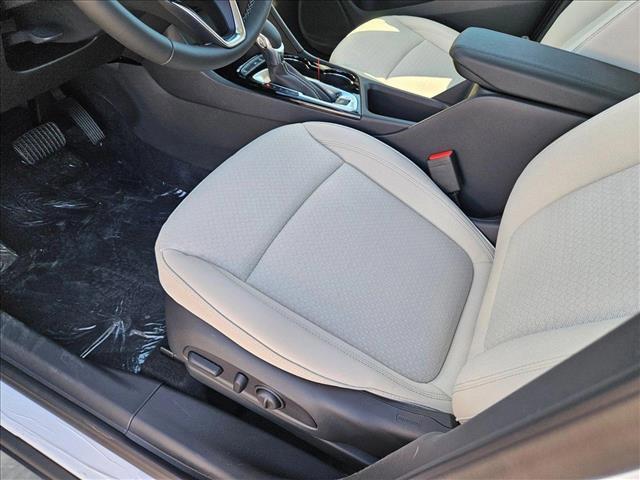 new 2025 Buick Encore GX car, priced at $25,730