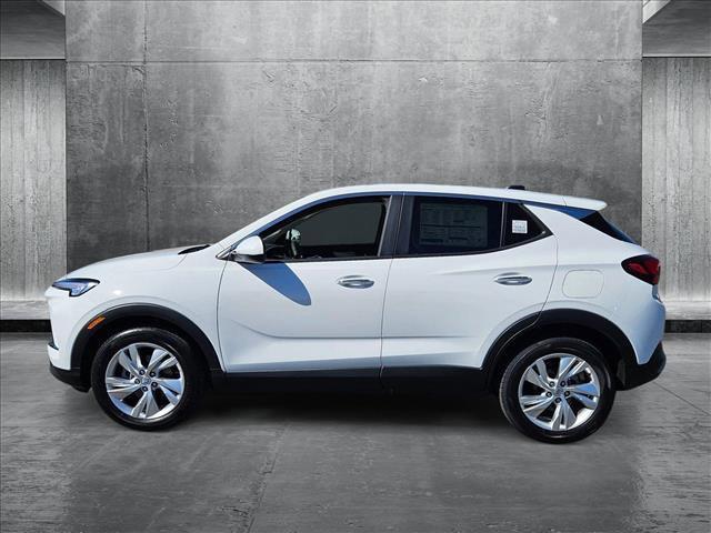 new 2025 Buick Encore GX car, priced at $25,730