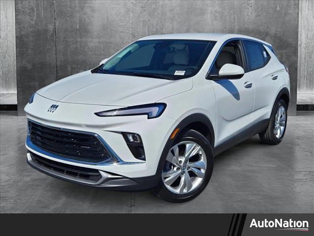 new 2025 Buick Encore GX car, priced at $25,730