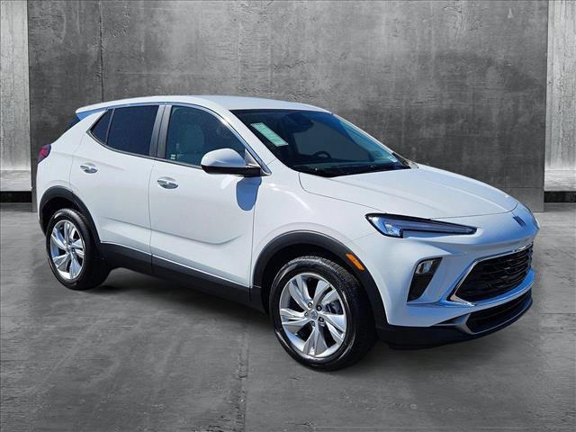 new 2025 Buick Encore GX car, priced at $25,730