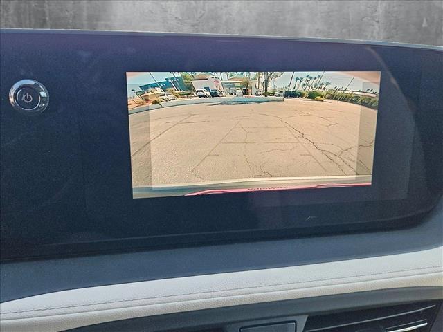 new 2025 Buick Encore GX car, priced at $25,730