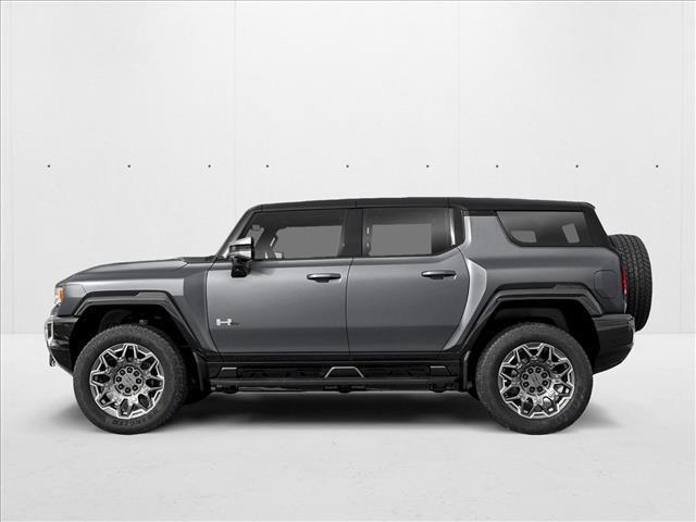 new 2024 GMC HUMMER EV SUV car, priced at $108,915