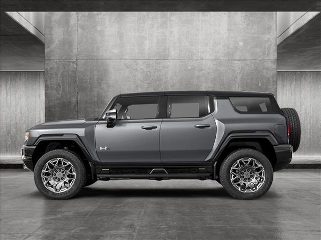 new 2024 GMC HUMMER EV SUV car, priced at $108,915