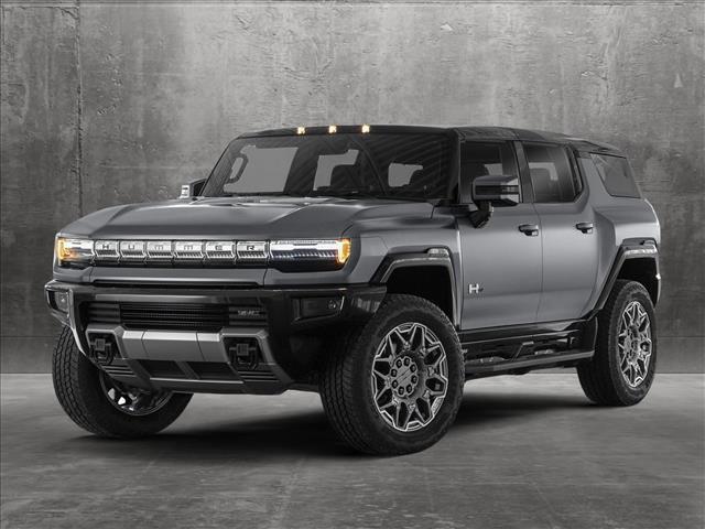 new 2024 GMC HUMMER EV SUV car, priced at $105,915