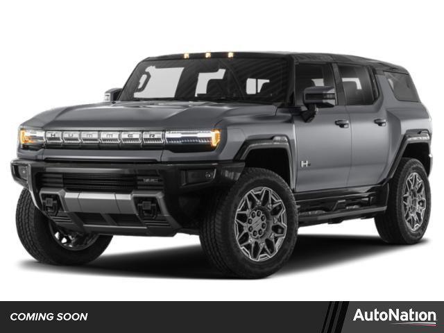 new 2024 GMC HUMMER EV SUV car, priced at $105,915